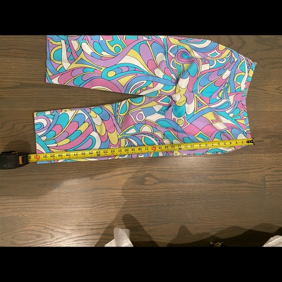 inspired cropped pants - Picture 7 of 8